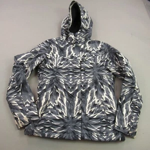 Vans Coat Womens Medium Long Long Sleeve Full Zip Outdoors - Picture 1 of 11