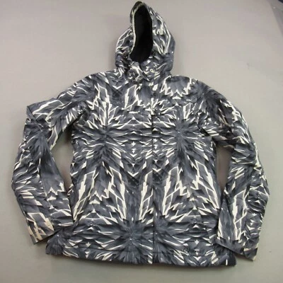 Vans Coat Womens Medium Long Long Sleeve Full Zip Outdoors - Image 1 of 4