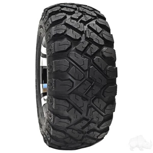 Golf Cart Tires (4) RHOX GPL GRAPPLER 22x10-12 DOT, 4 Ply Club Car Yamaha EzGo - Picture 1 of 2