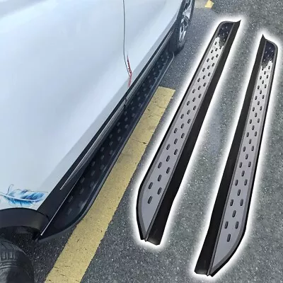 2PCS Running Board fits for Chevrolet Traverse 2021-2025 Side Steps Nerf Bars - Image 1 of 4