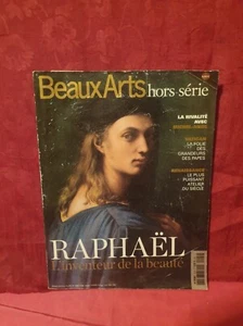 BEAUX ARTS MAGAZINE hors serie N°22 SPECIAL RAPHAËL L'INVENTEUR DE LA BEAUTE E35 - Imagen 1 de 1
