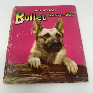 Roy Rogers' Bullet Leads the Way - Picture 1 of 8