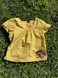 Vintage Dora The Explorer Shirt - Picture 1 of 3