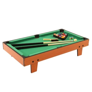 Mini Billard Tich 93cm Lang + Zubehör Tischauflage Pool Billardtisch Kiddy Spiel - Bild 1 von 3