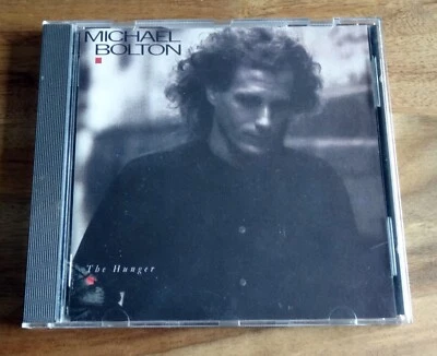 Michael Bolton - The Hunger Sittin' On The Dock Of The Bay Bruce Kulick - Bild 1 von 3