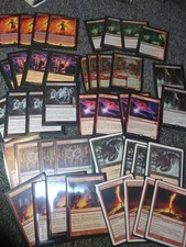 Legacy Deck: "Demi-Phoenix" (Timmys DeepEnd) 4x Arclight 4x Manamorphose ++