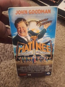 Matinee (VHS, 1997) - Picture 1 of 4