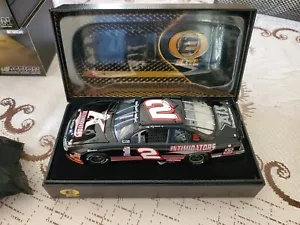 1/24 2001 #2 Kerry Earnhardt Kannapolis Intimidators RCCA Elite #949/2004 - Picture 1 of 5