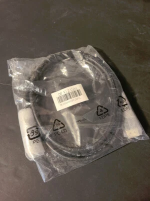 DP V1.2 Display Cable Hotron E246588 AWM Style 20276 VW-1 80º 30V I/II A/B FT1 - Image 1 of 4