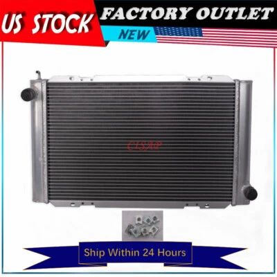All Aluminum Radiator For Can Am Defender HD5 HD8 HD10 2016-2020 2017 2018 2019 - Imagem 1 de 4