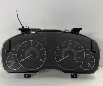 Subaru Legacy 2010 2,5 L velocímetro grupo de información MPH 2,5 L Foto 1 de 3