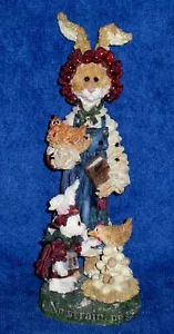 Boyds Folkstone "Harriet & Punch con Hermione La Sfida" 28402 Ritirato Nuovo con scatola - Foto 1 di 7