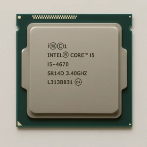 Intel Core I5-4670 Prozessor | LGA 1150 - Bild 1 von 1