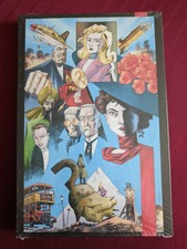 (Hardcover) LEAGUE of EXTRAORDINARY GENTLEMEN: Black Dossier by Alan Moore 2008