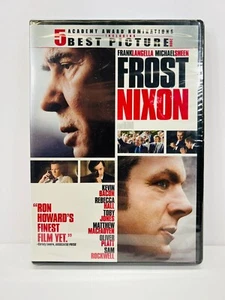 Frost/Nixon (DVD, 2009) Brand New Sealed - Picture 1 of 2