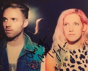 MS MR Signed 8x10 Photo  - Picture 1 of 3