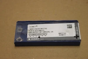 Komet Indexable Carbide Insert W83 23210.087710 - Picture 1 of 2
