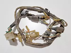 Arnés de cableado principal telar 1979-1981 Honda XL500 XL500S 79 80 81 XL 500 - Imagen 1 de 7
