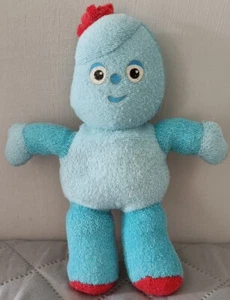 Puppe In The Night Garden Iggle Piggle 17cm Im Nachtgarten Plüschspielzeug - Bild 1 von 3