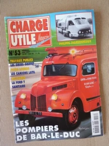 Nutzlast Nr. 53, Latil B5, Griff, Ford T, Semtao Trec, Kohle - Bild 1 von 1