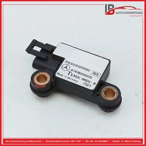 MERCEDES BENZ M-KLASSE W163 ML 270 CDI  airbagsensor 1638200226 TEMIC - Bild 1 von 3