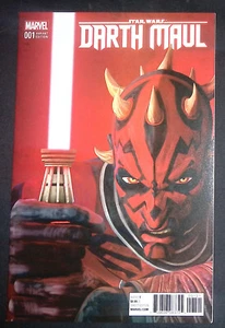 Star Wars Darth Maul #1 Marvel Comic 1:10 Animation Variante NM - Bild 1 von 2