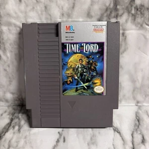 Time Lord (Nintendo Entertainment System, 1990) - Picture 1 of 4
