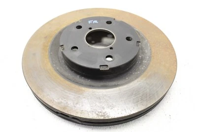 Conjunto de disco de rotor delantero Subaru WRX 2022-2023 de fábrica diestro o derecho OEM 22-23 Foto 1 de 4