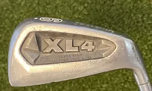 Spalding XL4 6 Iron RH Spalding Pro Fit Medium Steel (R3528) - Picture 1 of 6