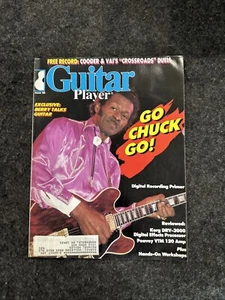 Guitar Player Magazine Back Issue March 1988 - Picture 1 of 1