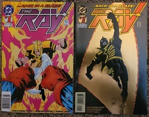 The Ray Issues #1-8 Dc Comics - Picture 1 of 4