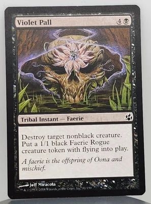 Violet Pall - Morningtide (MOR) - Image 1 of 2