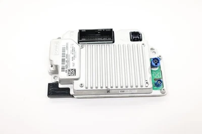 2021 FORD MUSTANG Chassis Brain Box Lr3t14g370bcr - Image 1 of 4