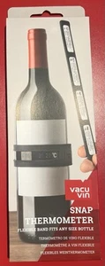 Vacu Vin SNAP Weinthermometer - NP 11,99 € - Bild 1 von 2