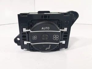 2006 CITROEN C6 CLIMATE CONTROL UNIT 96613218XT A144 - Picture 1 of 11