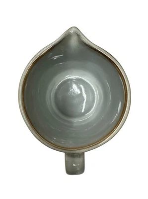 New IKEA GLADELIG Milk/Cream Pitcher Gray 0.4 L (14 oz) 205.375.52 - Image 1 of 4