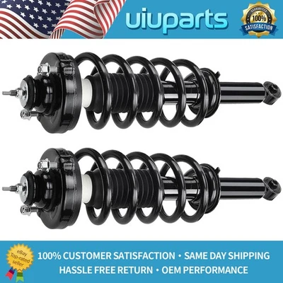 Rear Shock Absorber Strut Coil for 2011 2012 2013 2014-2019 Dodge Journey 172896 Foto 1 de 4