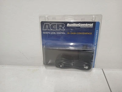 AudioControl Remote Level Control ACR-1 Wired Bass Knob - Image 1 of 3