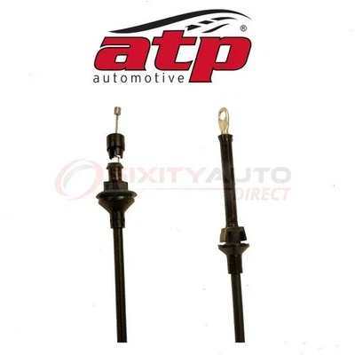 ATP Carburetor Accelerator Cable for 1991 GMC Sonoma - Air Fuel Delivery gn Foto 1 de 4
