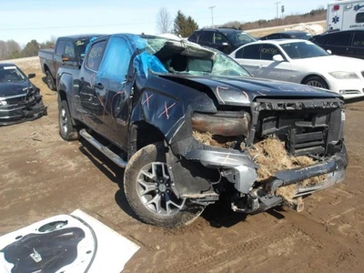 Consola piso delantero sin cargador inalámbrico compatible con 15-22 CANYON 2063280 Foto 1 de 4