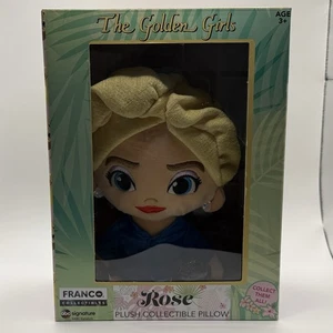 Franco Collectibles The Golden Girls Rose Plush Collectible Pillow Doll - Picture 1 of 5