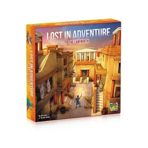 Perdido en la aventura: el laberinto - Imagen 1 de 3