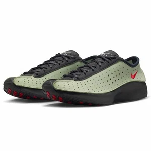 scarpe donna 10 nike air superfly nuove verde olio/argento metallizzato HQ7955 302 - Foto 1 di 7