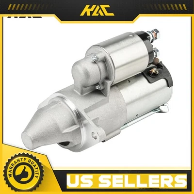 Starter For 2007-2008 Chevrolet Aveo5 1999 2000 2001 2002 Daewoo Lanos 6726N Foto 1 de 4