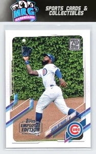 2021 Topps #501 Jason Heyward Employee Edition - Picture 1 of 2