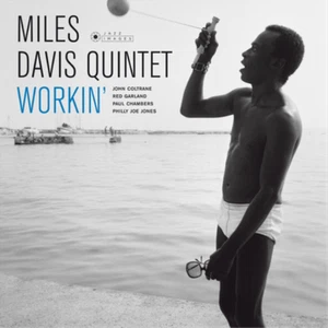 Miles Davis Workin' (Vinyl) 12" Album (Gatefold Cover) - Picture 1 of 1