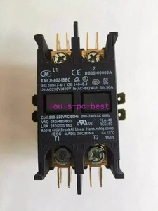 1PC NEW XMC0-402-IBBC low-voltage AC contactor 208-240VAC - Picture 1 of 4