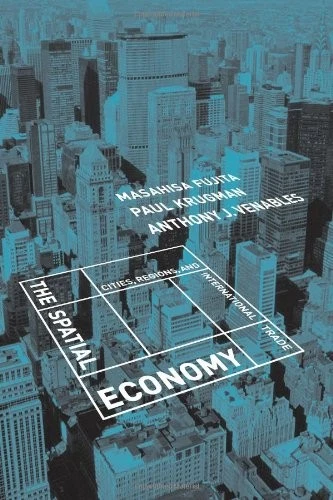 The Spatial Economy: Cities, Regions and International Trade By  - Image 1 of 1