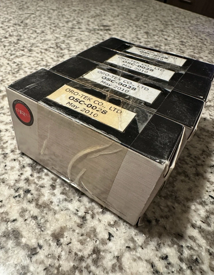 Oro-Tek OSC-0028 Sensor Set, 4 TPMS Tire Pressure Monitor Wheel - Image 1 of 1