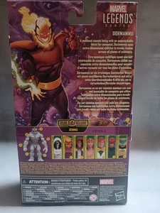 Marvel Legends Super Villains Dormammu SEALED* US SELLER*  BUILD A FIGURE XEMNU - Picture 1 of 8
